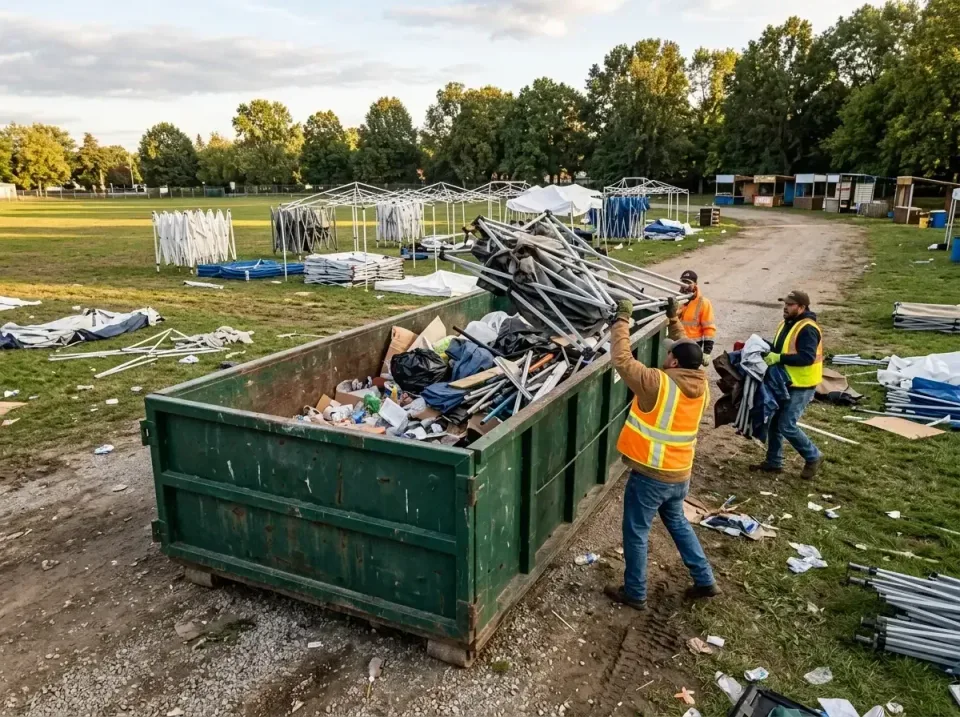 temporary-event-waste-containe-016 — frequently asked questions, Roll-Off Dumpster Rental Services in Level Green, PA